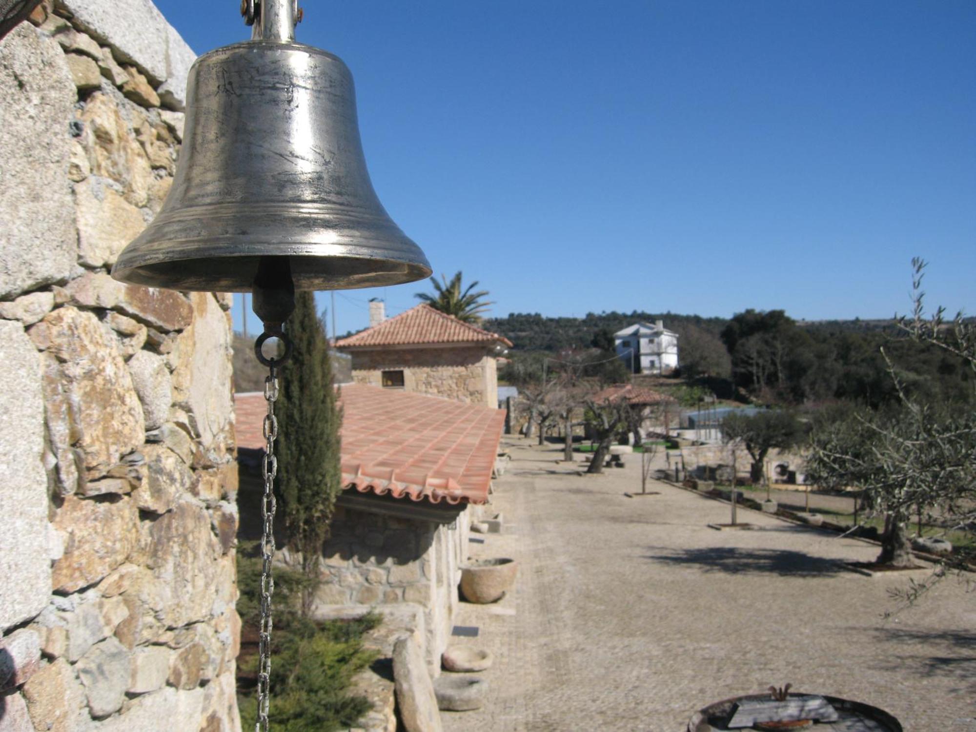 Quinta Das Pias - Holiday Farm Pinhel Eksteriør bilde