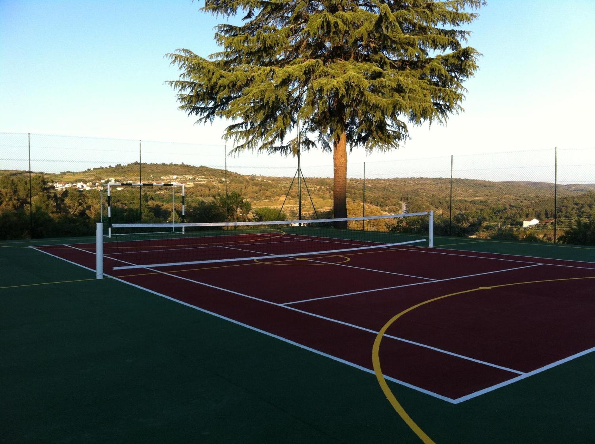 Quinta Das Pias - Holiday Farm Pinhel Eksteriør bilde