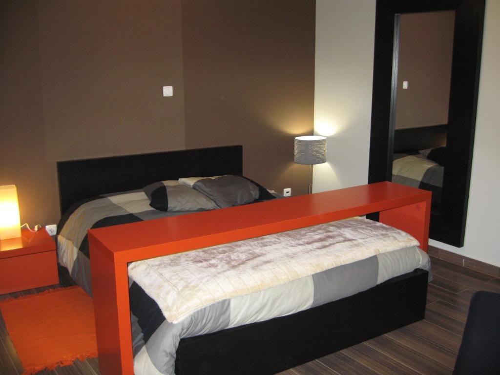 Quinta Das Pias - Holiday Farm Pinhel Rom bilde