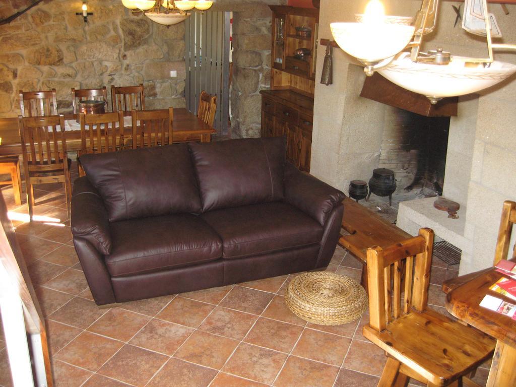 Quinta Das Pias - Holiday Farm Pinhel Eksteriør bilde